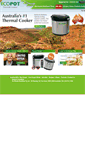Mobile Screenshot of ecopot.com.au